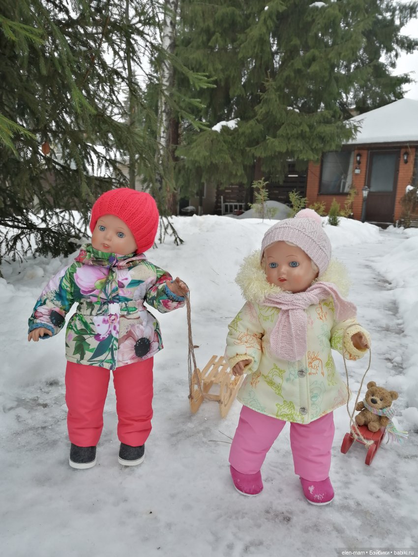 До свидания, Зима! Здравствуй, Весна | Бэйбики До свидания, Зима! Здравствуй, Весна