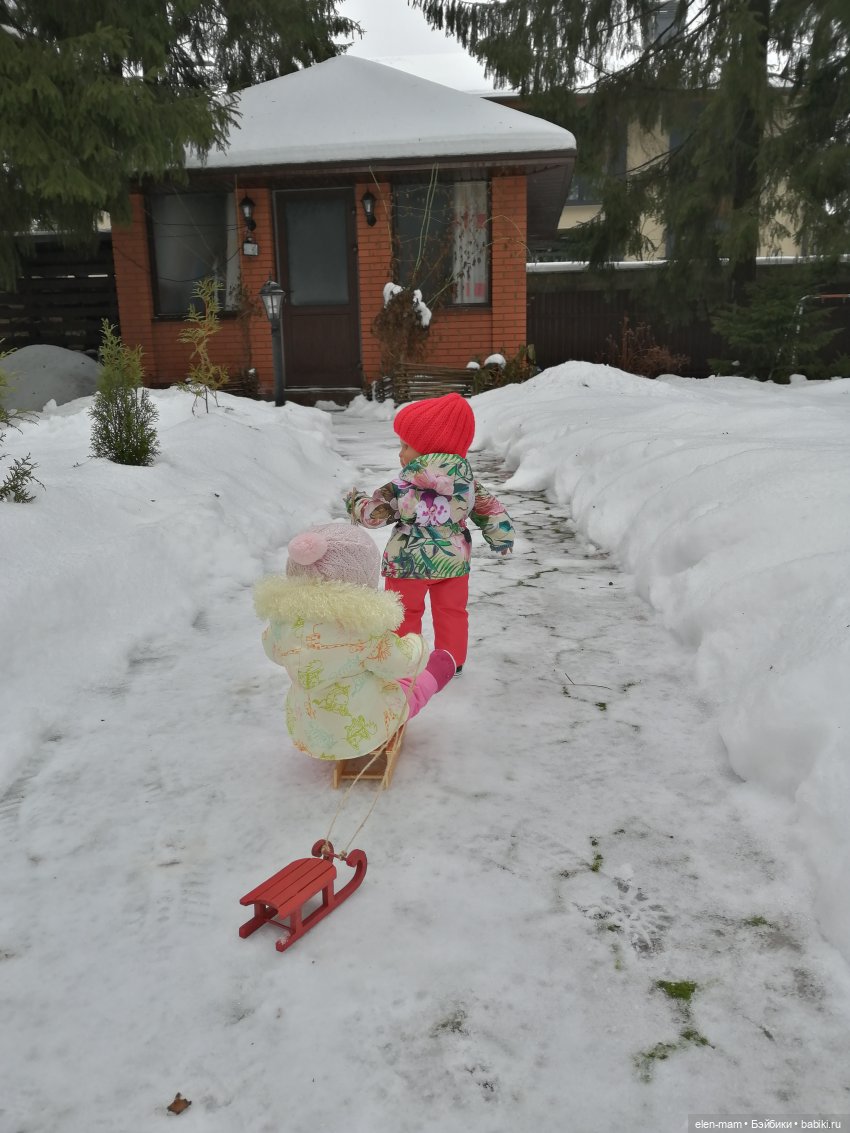 До свидания, Зима! Здравствуй, Весна | Бэйбики До свидания, Зима! Здравствуй, Весна