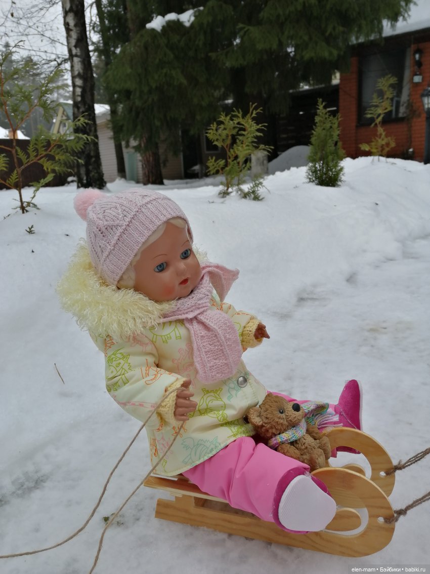 До свидания, Зима! Здравствуй, Весна | Бэйбики До свидания, Зима! Здравствуй, Весна