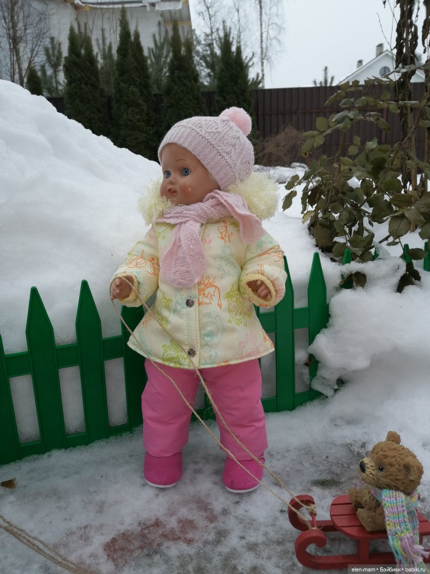 До свидания, Зима! Здравствуй, Весна | Бэйбики До свидания, Зима! Здравствуй, Весна (фото 8)