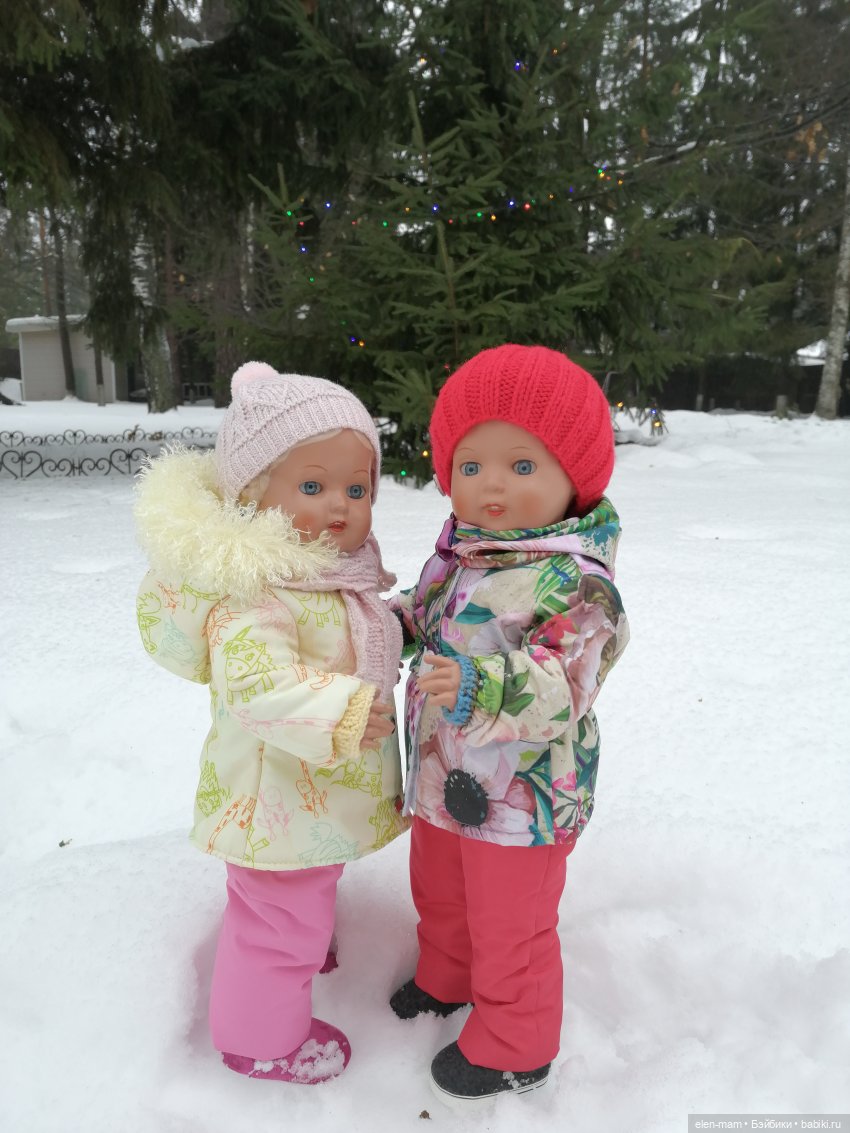 До свидания, Зима! Здравствуй, Весна | Бэйбики До свидания, Зима! Здравствуй, Весна