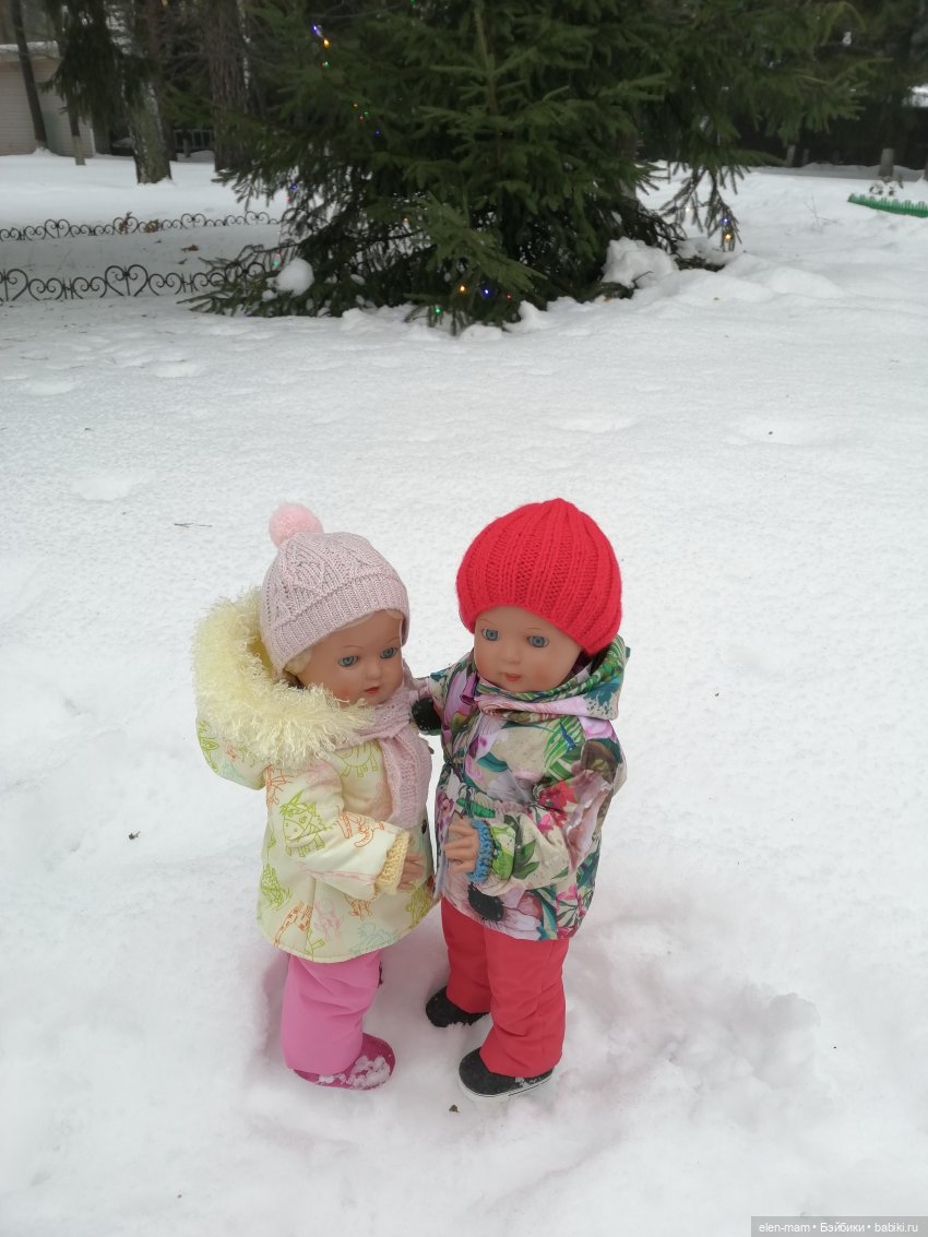 До свидания, Зима! Здравствуй, Весна | Бэйбики До свидания, Зима! Здравствуй, Весна