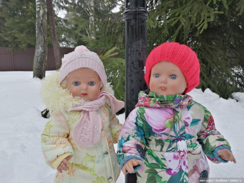 До свидания, Зима! Здравствуй, Весна | Бэйбики До свидания, Зима! Здравствуй, Весна