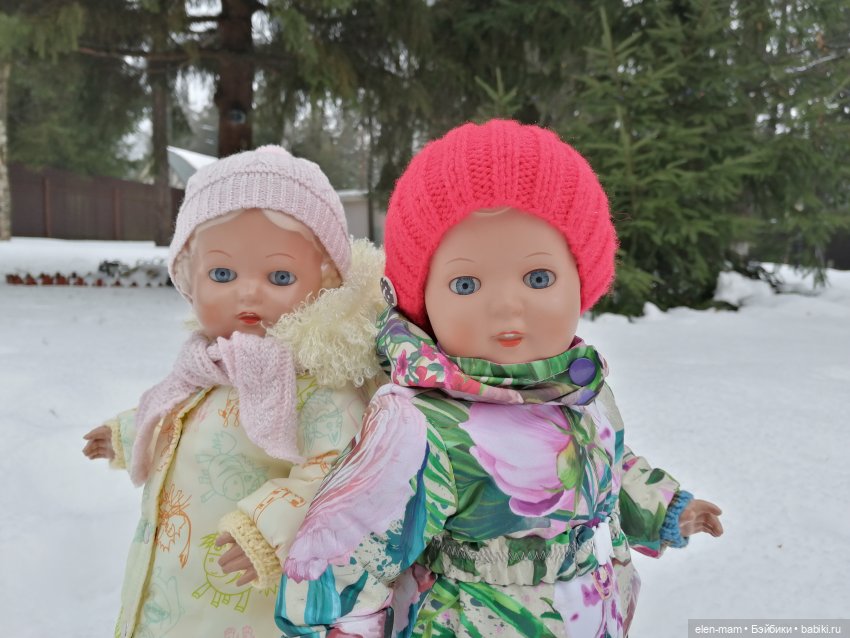 До свидания, Зима! Здравствуй, Весна | Бэйбики До свидания, Зима! Здравствуй, Весна