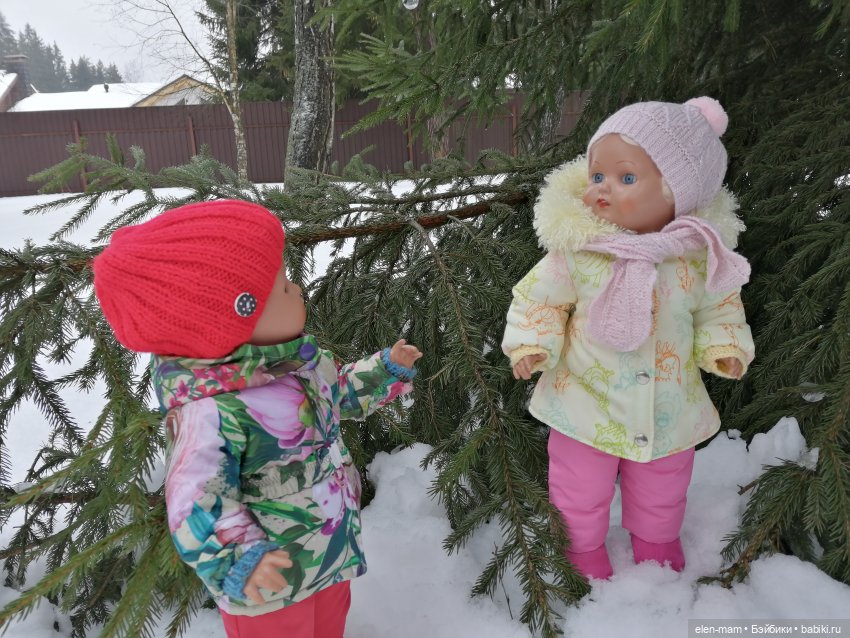 До свидания, Зима! Здравствуй, Весна | Бэйбики До свидания, Зима! Здравствуй, Весна