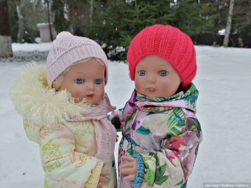 До свидания, Зима! Здравствуй, Весна | Бэйбики До свидания, Зима! Здравствуй, Весна