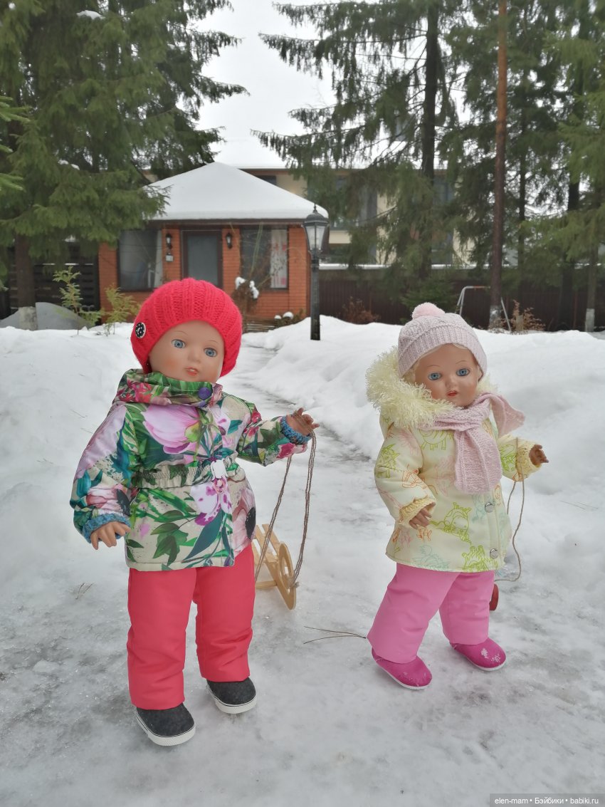 До свидания, Зима! Здравствуй, Весна | Бэйбики До свидания, Зима! Здравствуй, Весна