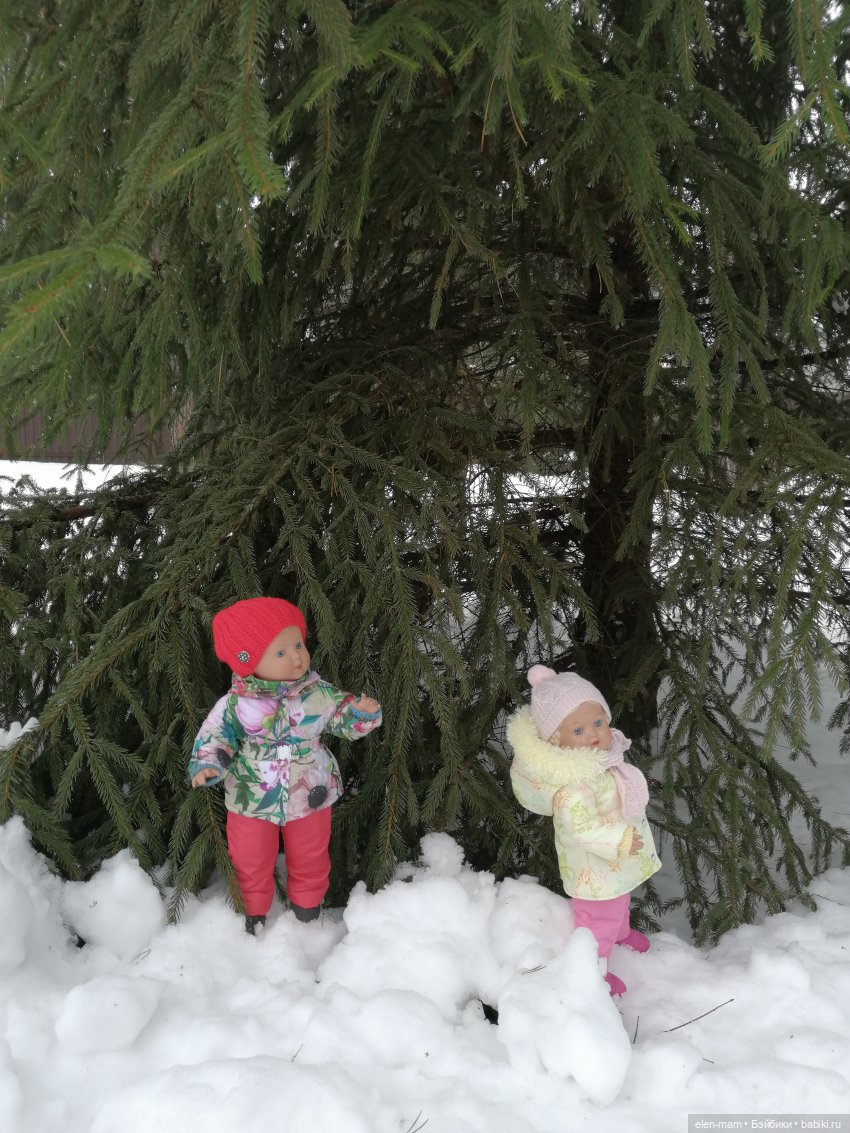 До свидания, Зима! Здравствуй, Весна | Бэйбики До свидания, Зима! Здравствуй, Весна