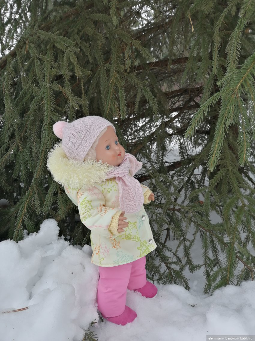 До свидания, Зима! Здравствуй, Весна | Бэйбики До свидания, Зима! Здравствуй, Весна