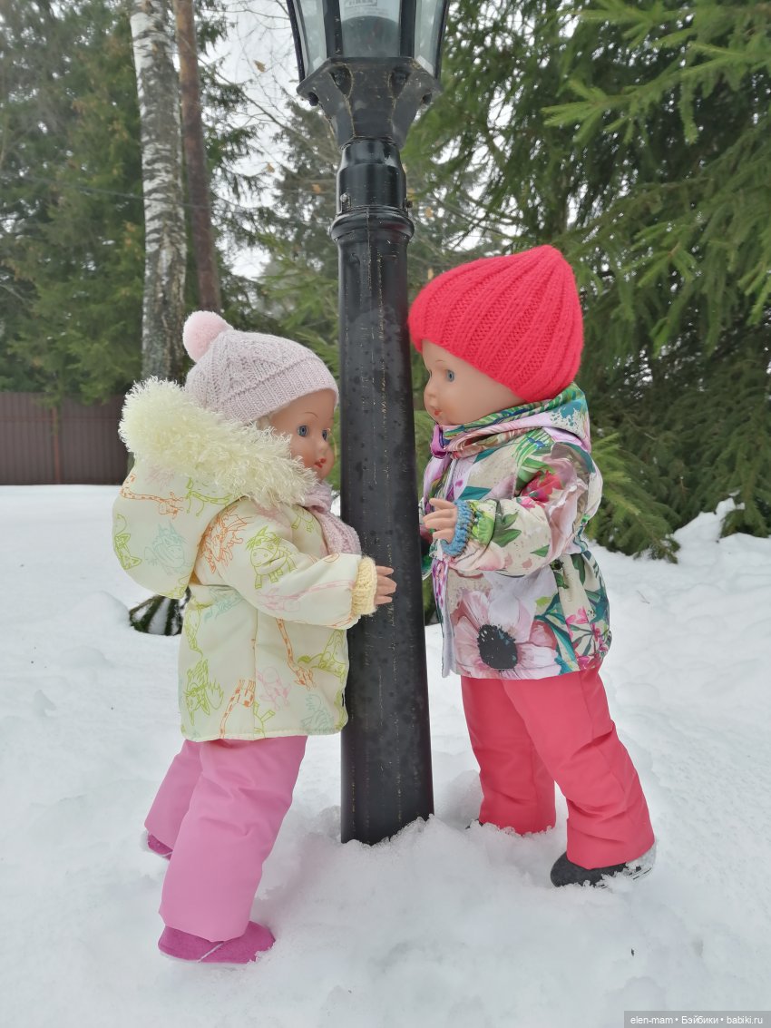 До свидания, Зима! Здравствуй, Весна | Бэйбики До свидания, Зима! Здравствуй, Весна
