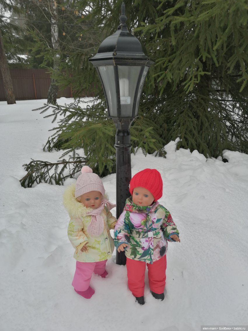 До свидания, Зима! Здравствуй, Весна | Бэйбики До свидания, Зима! Здравствуй, Весна