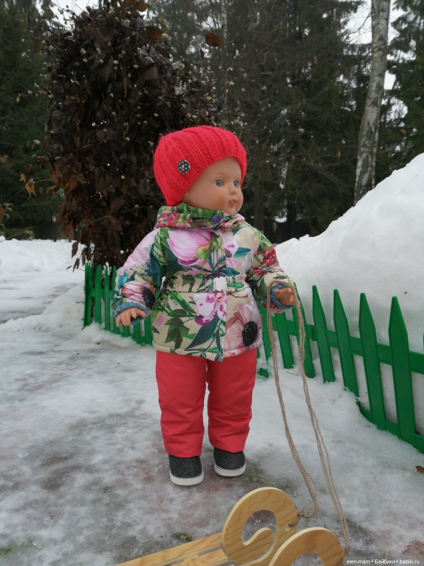 До свидания, Зима! Здравствуй, Весна | Бэйбики До свидания, Зима! Здравствуй, Весна (фото 7)