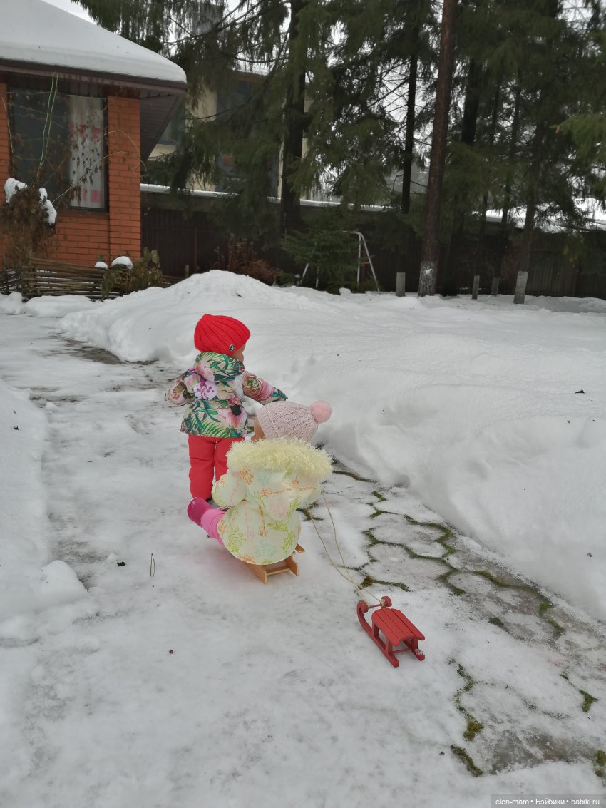 До свидания, Зима! Здравствуй, Весна | Бэйбики До свидания, Зима! Здравствуй, Весна