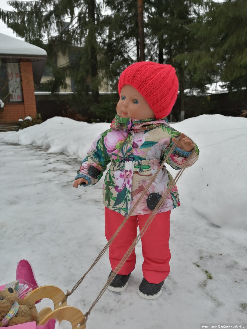 До свидания, Зима! Здравствуй, Весна | Бэйбики До свидания, Зима! Здравствуй, Весна