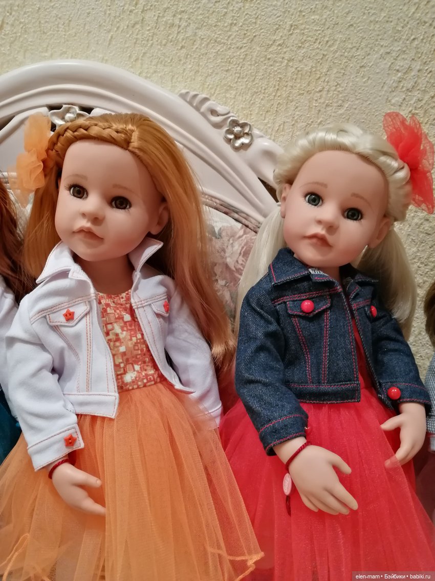 Айлин и Анхелика