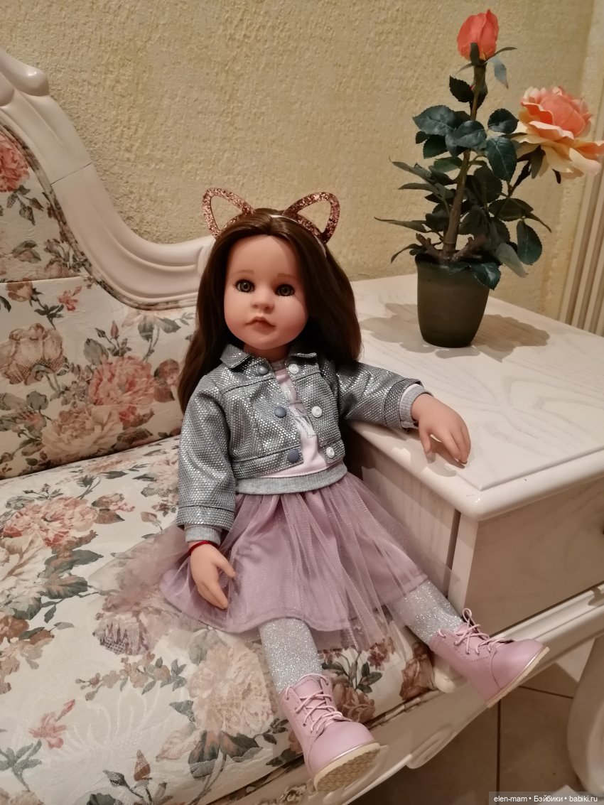 Посвящается Весне! И куклам. Chosen Gotz