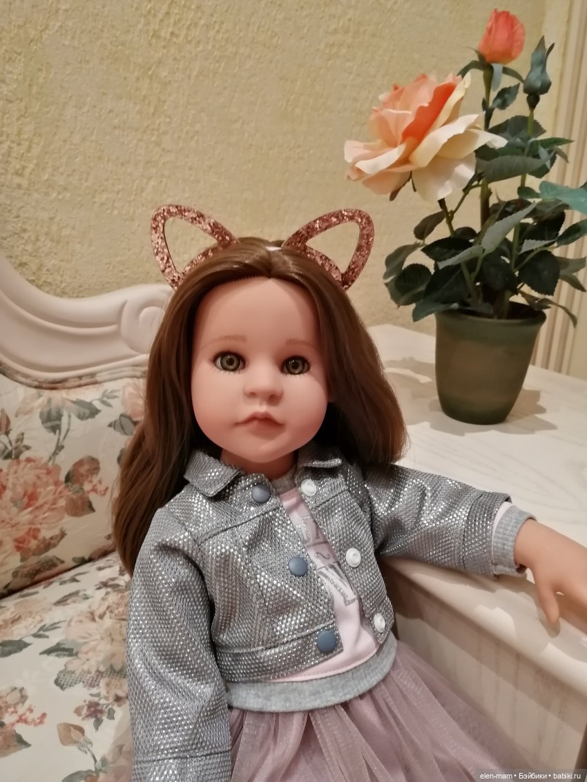 Посвящается Весне! И куклам. Chosen Gotz