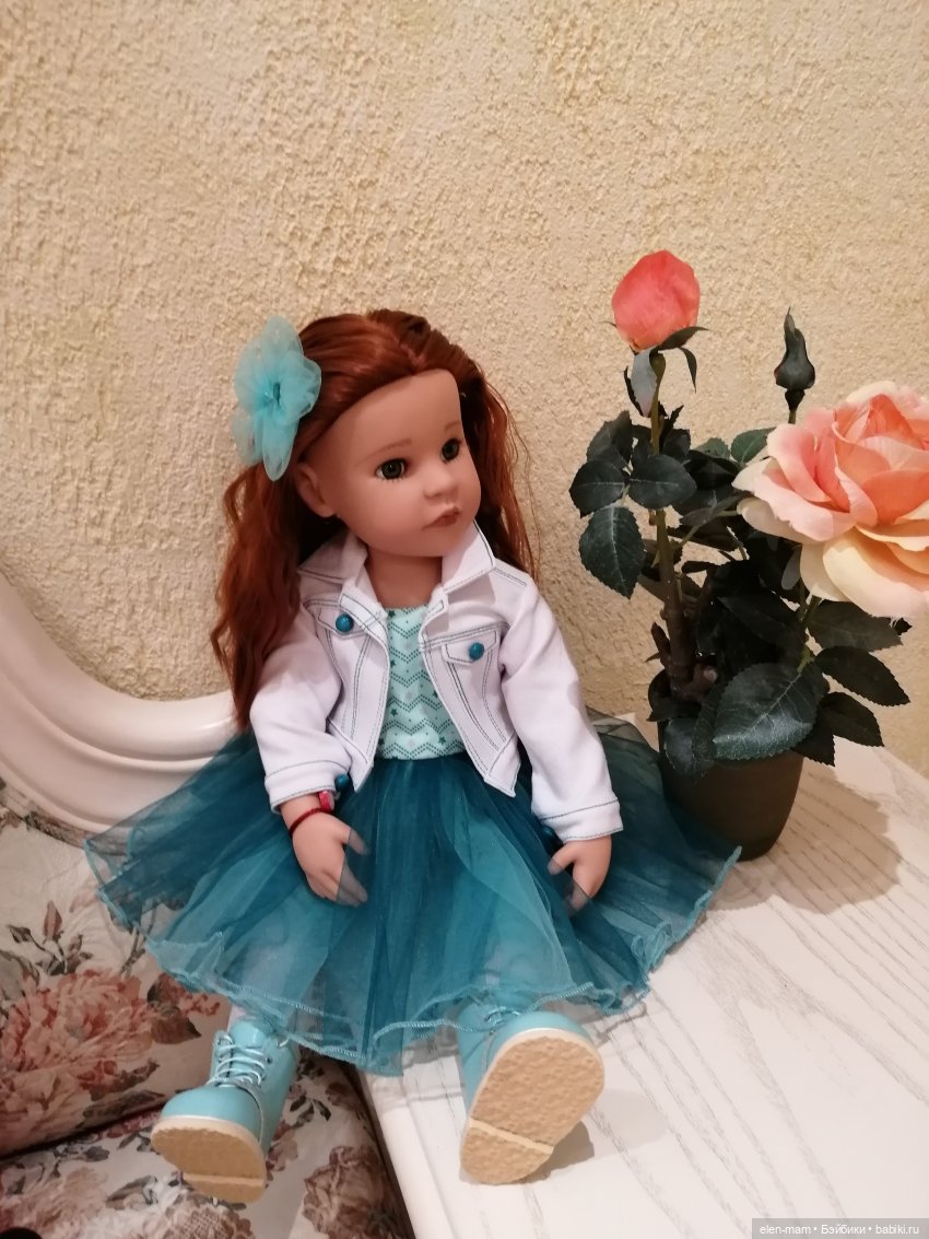 Посвящается Весне! И куклам. Chosen Gotz