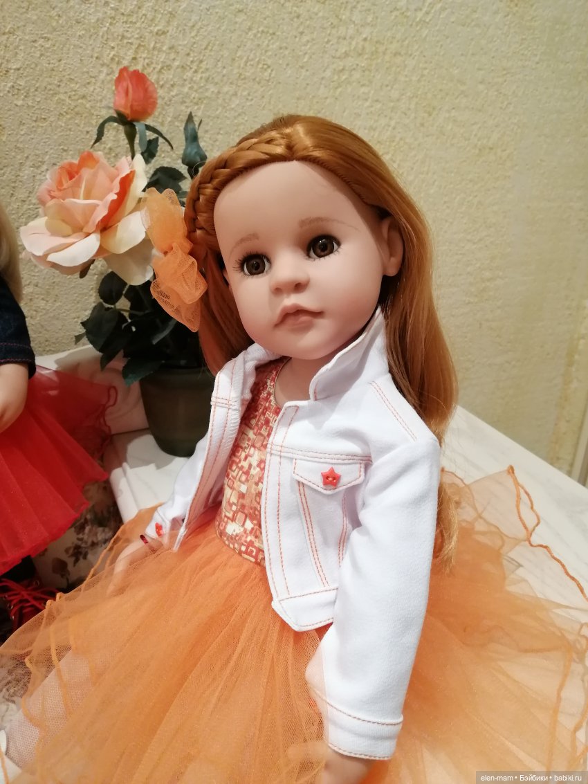 Посвящается Весне! И куклам. Chosen Gotz