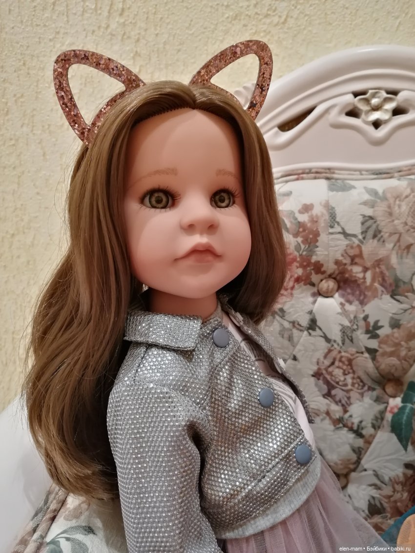 Посвящается Весне! И куклам. Chosen Gotz