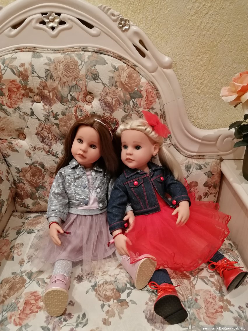 Ануш и Анхелика