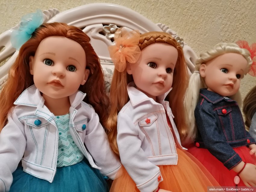 Габи и Айлин