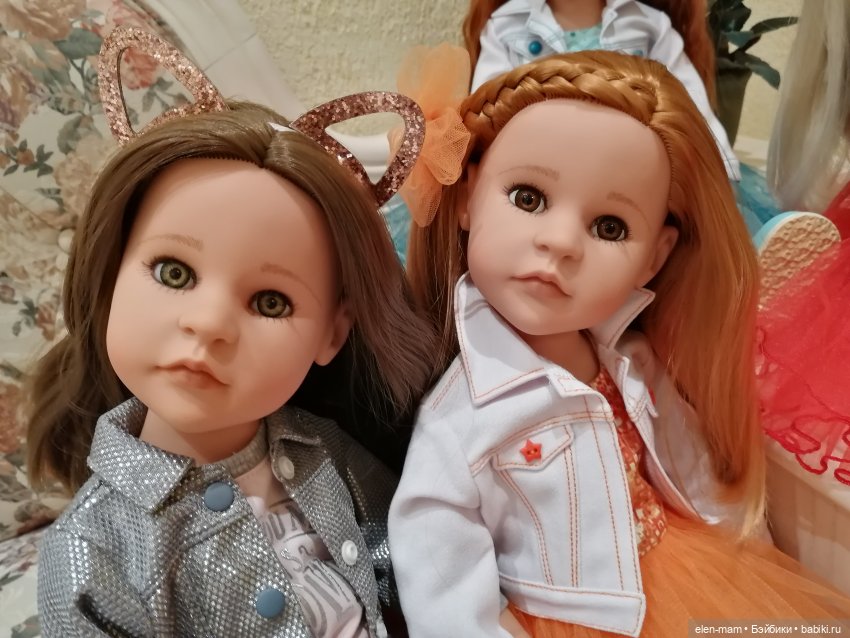 Ануш и Айлин