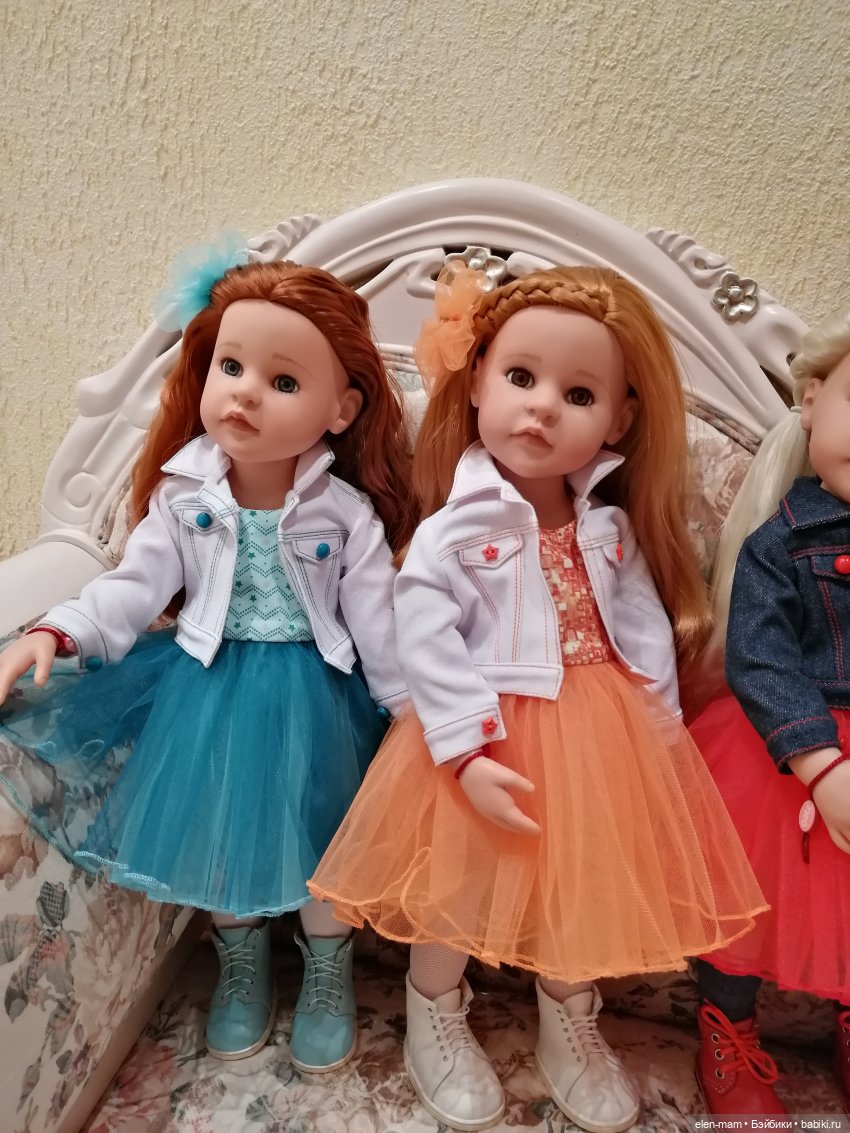 Габи и Айлин