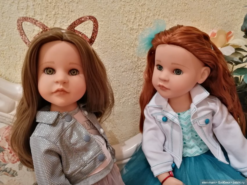 Ануш и Габи