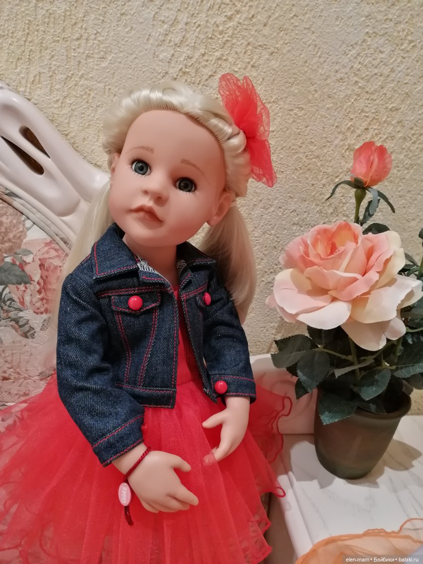 Посвящается Весне! И куклам. Chosen Gotz