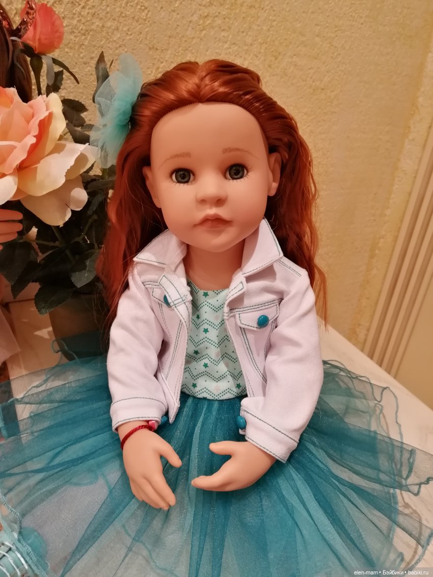 Посвящается Весне! И куклам. Chosen Gotz