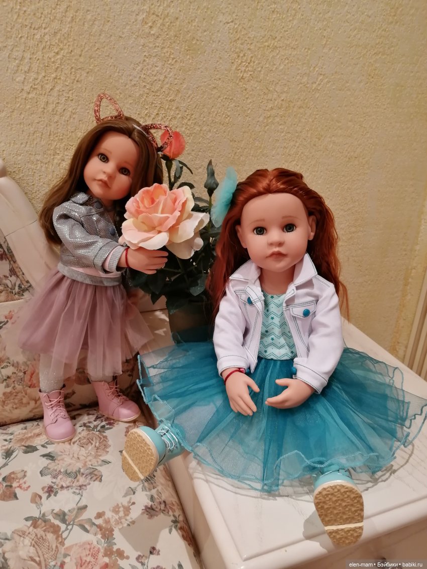 Ануш и Габи