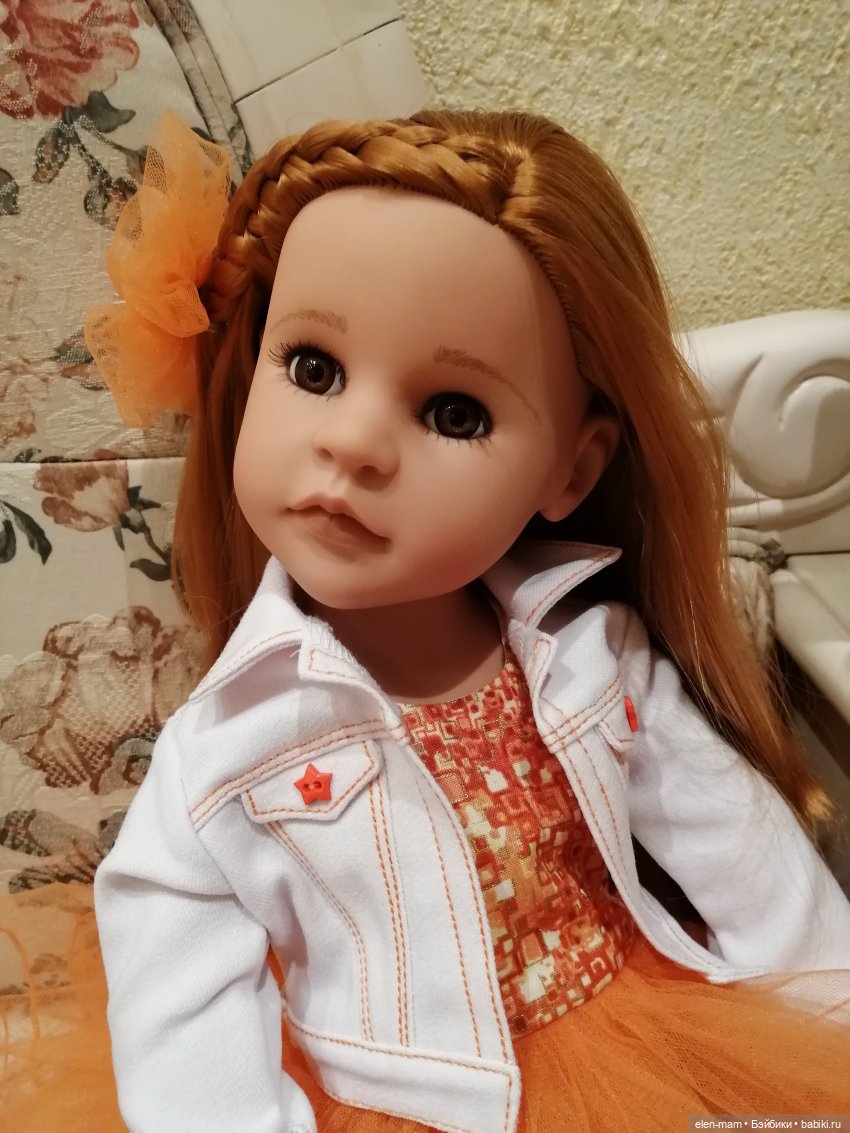 Посвящается Весне! И куклам. Chosen Gotz