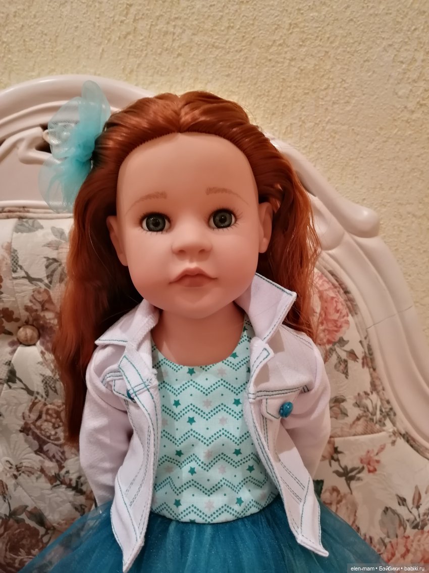 Посвящается Весне! И куклам. Chosen Gotz