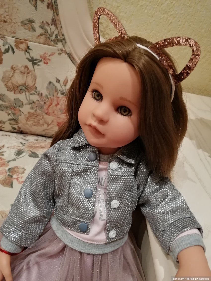 Посвящается Весне! И куклам. Chosen Gotz