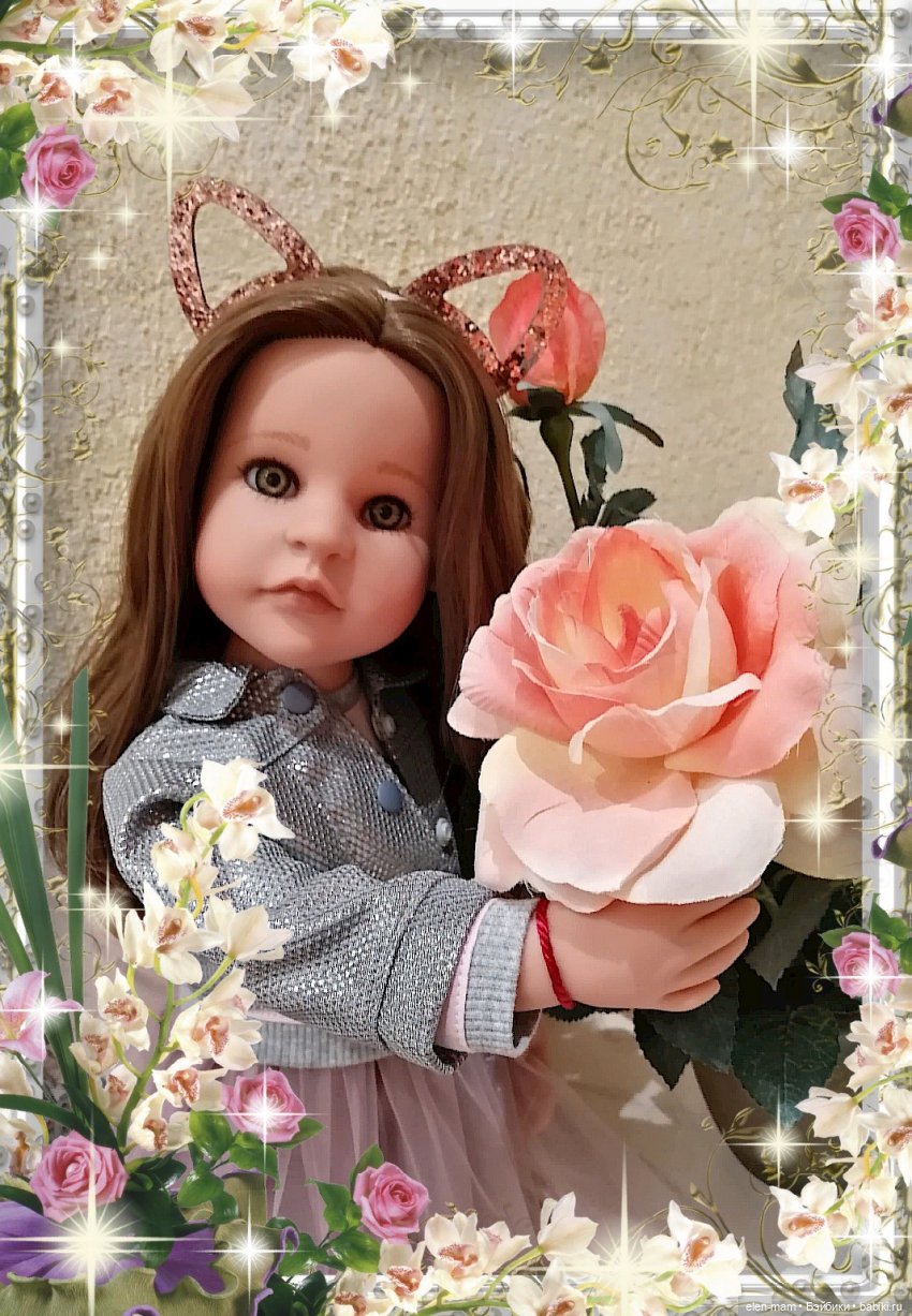 Посвящается Весне! И куклам. Chosen Gotz