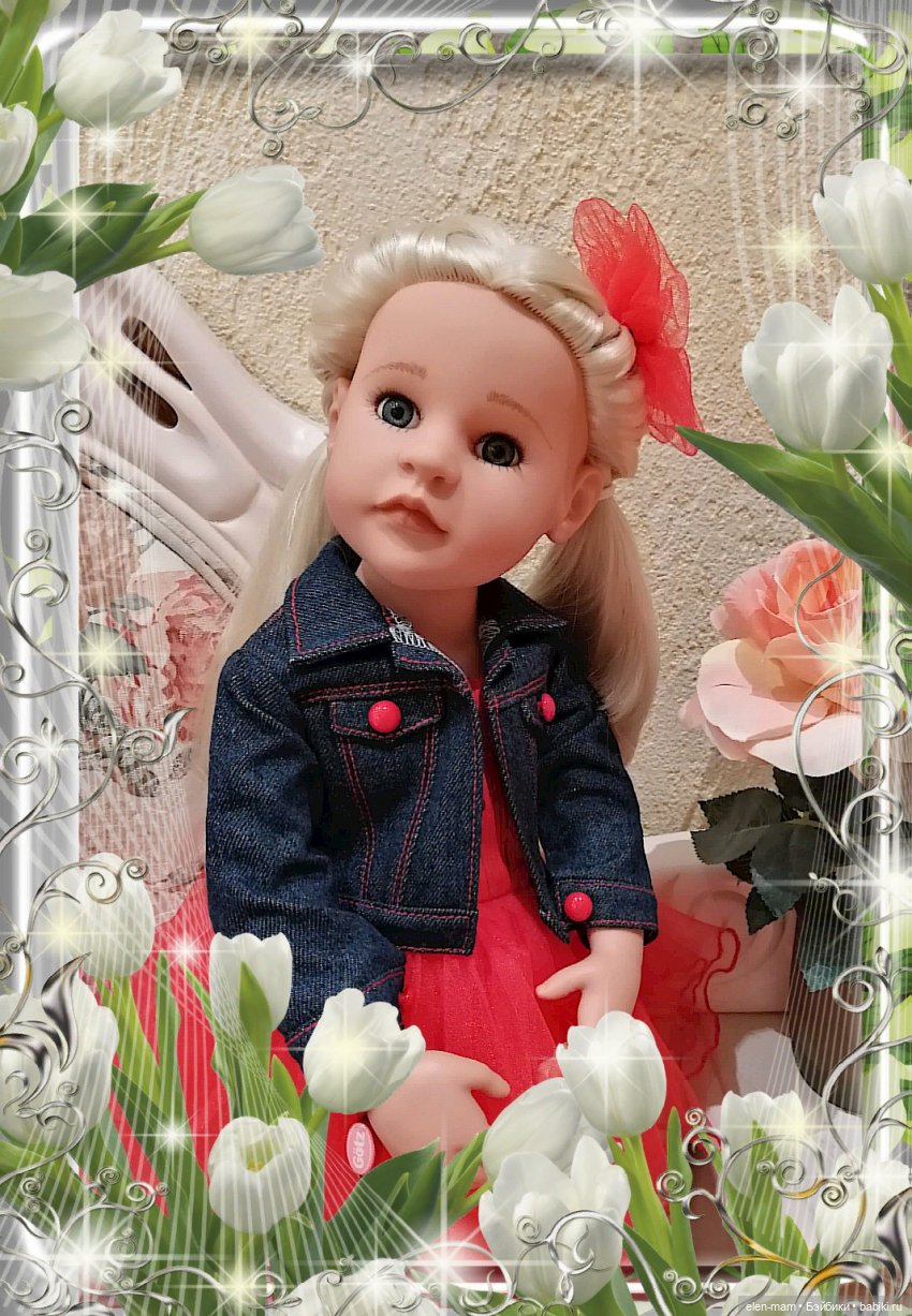 Посвящается Весне! И куклам. Chosen Gotz