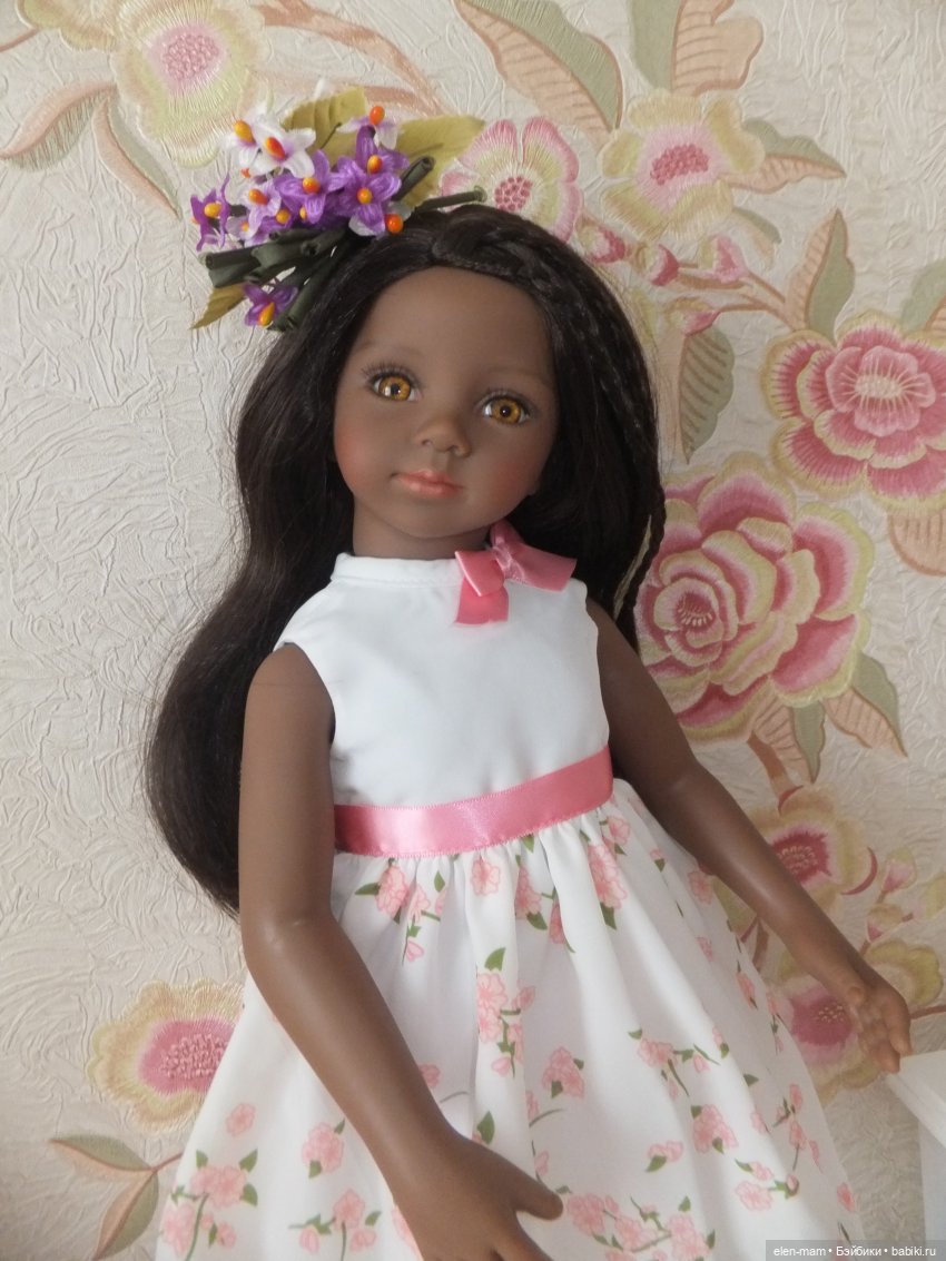 Мару большая и Мару маленькая. Dolls Maru&Friends (фото 5)