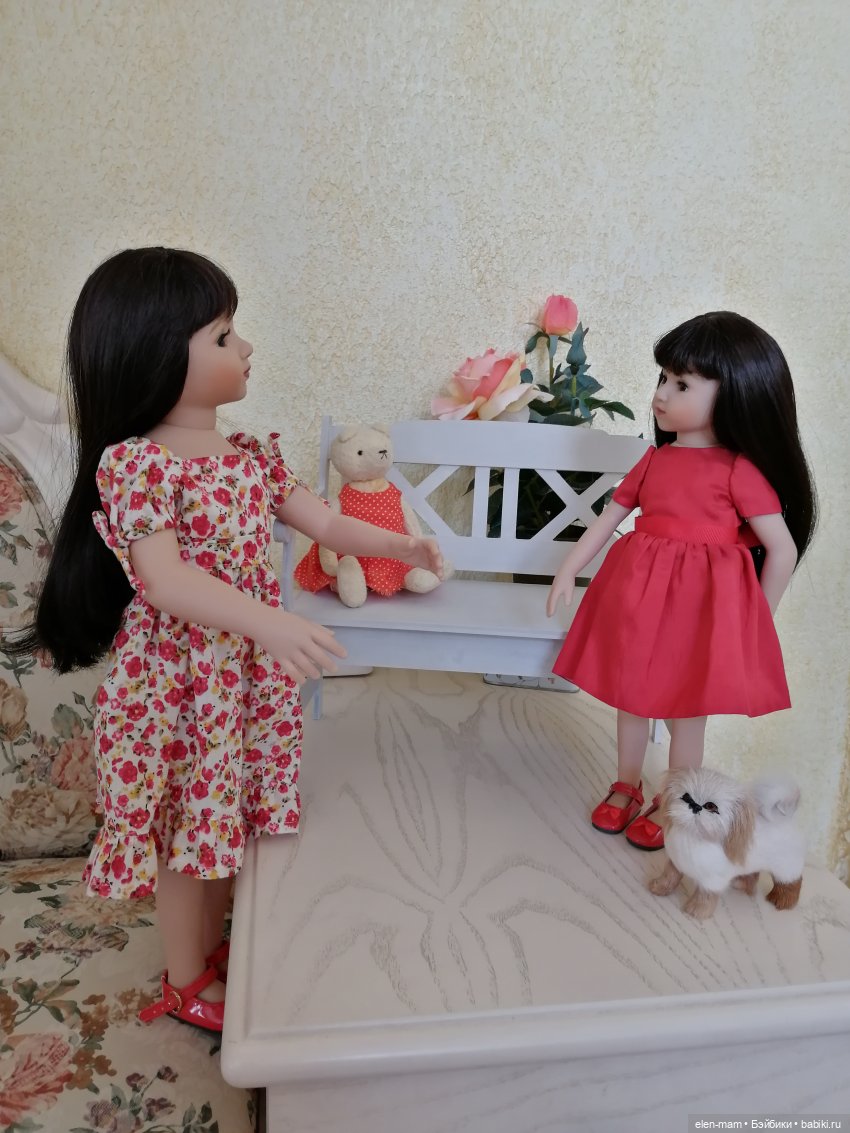 Знакомство