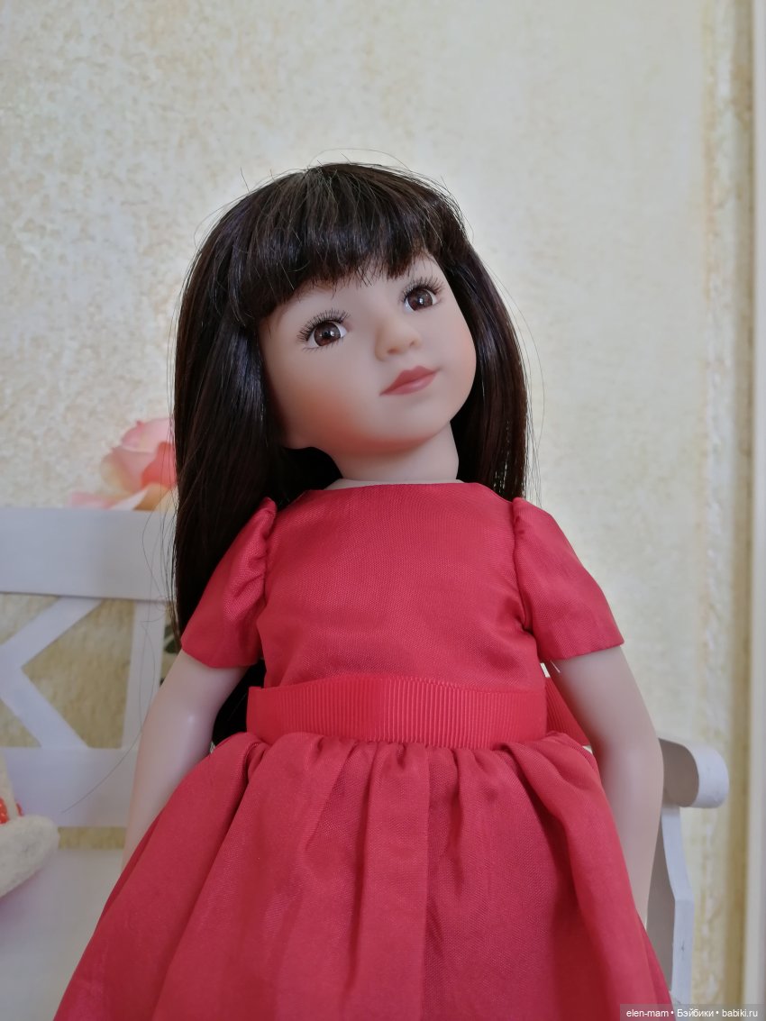 Мару большая и Мару маленькая. Dolls Maru&Friends