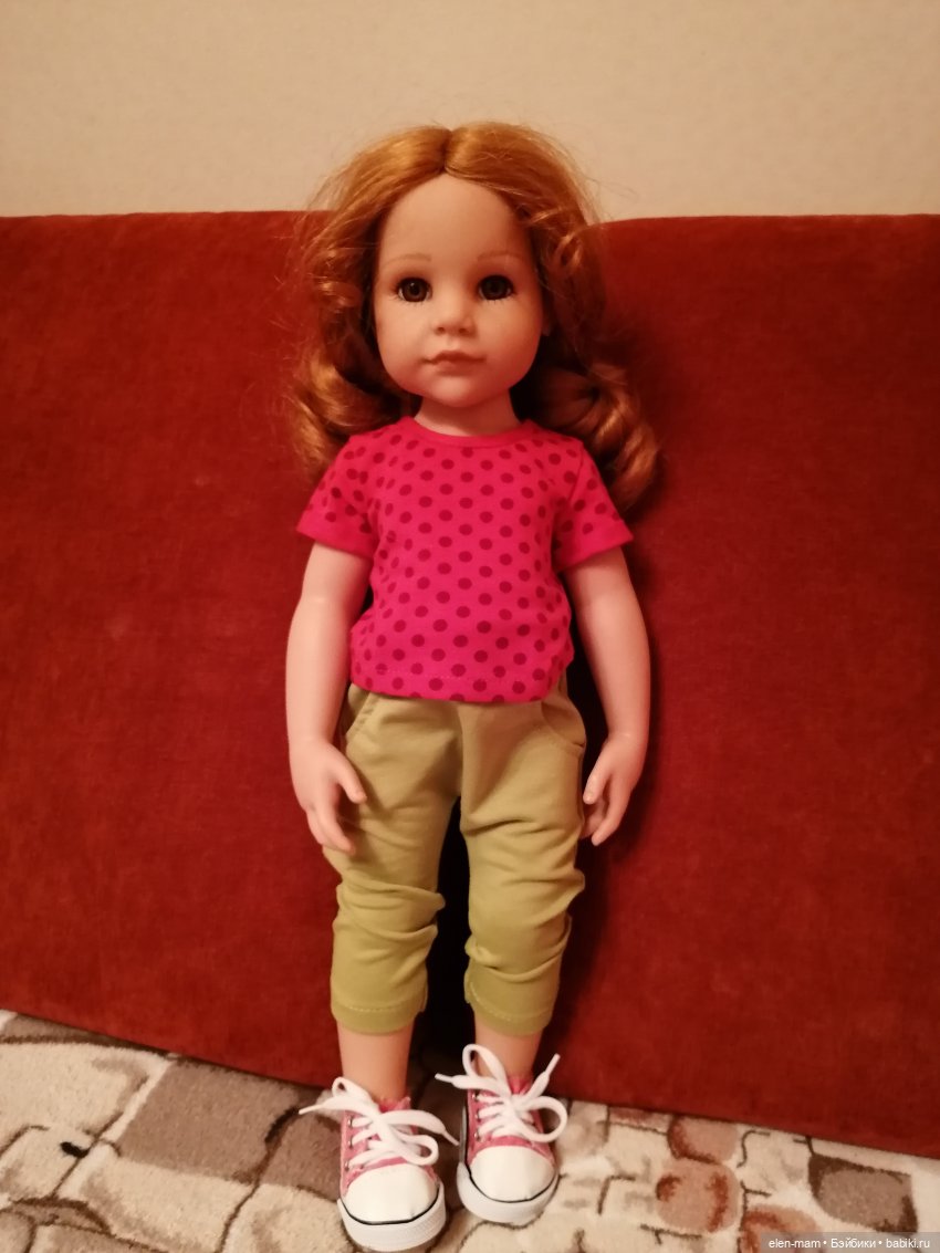 А Хомяк-то продолжает ныть и надоедать... Или ещё немного о куклах Gotz | Бэйбики А Хомяк-то продолжает ныть и надоедать... Или ещё немного о куклах Gotz (фото 10)