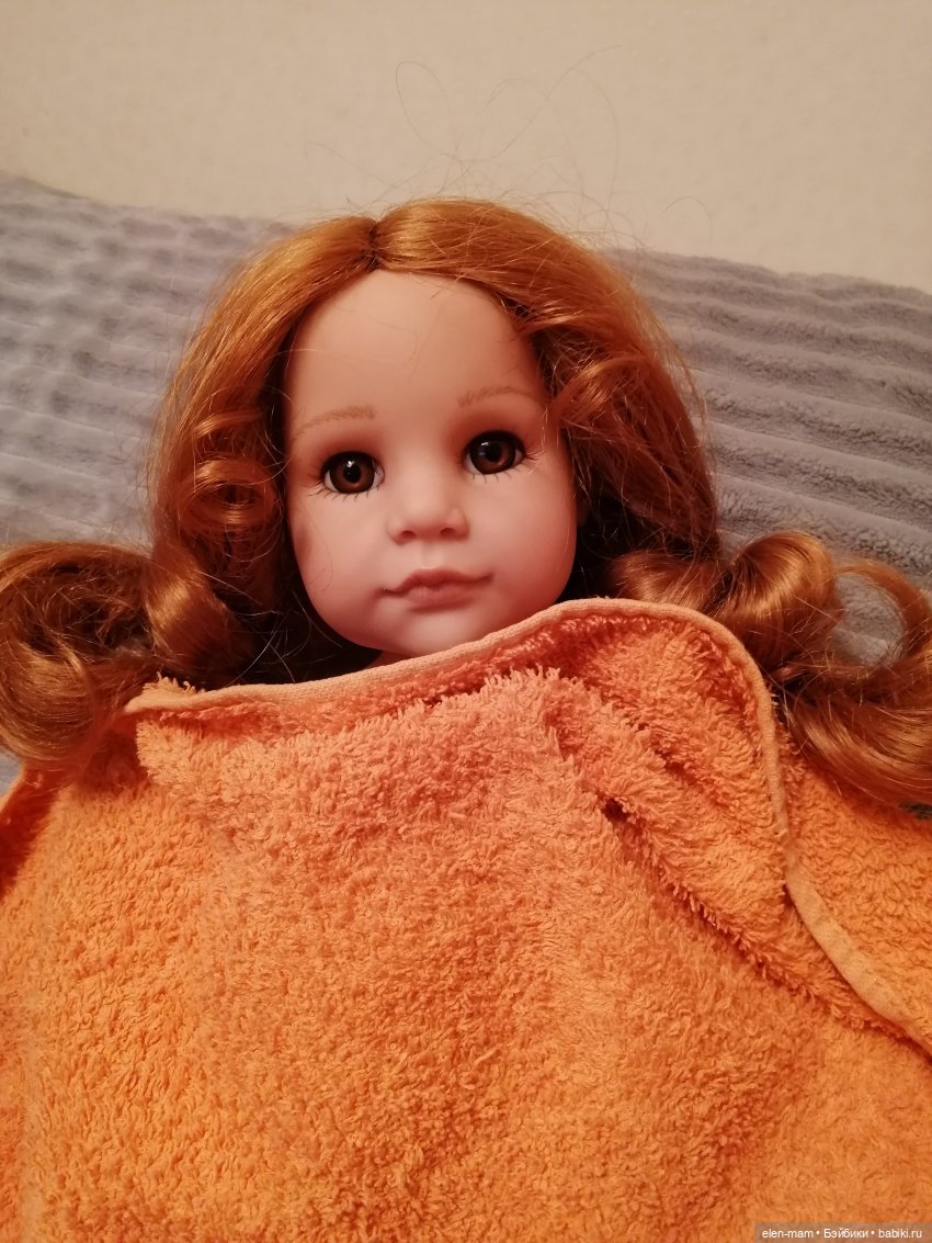 А Хомяк-то продолжает ныть и надоедать... Или ещё немного о куклах Gotz | Бэйбики А Хомяк-то продолжает ныть и надоедать... Или ещё немного о куклах Gotz (фото 9)