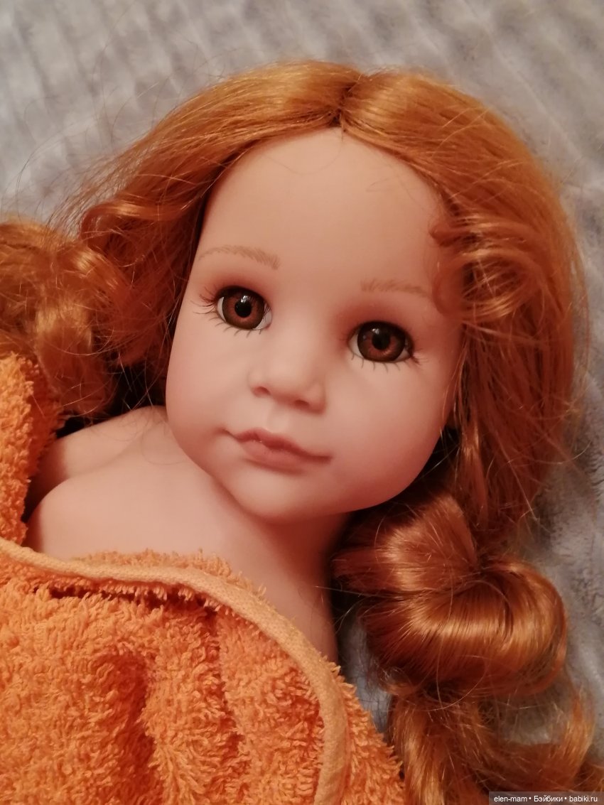 А Хомяк-то продолжает ныть и надоедать... Или ещё немного о куклах Gotz | Бэйбики А Хомяк-то продолжает ныть и надоедать... Или ещё немного о куклах Gotz (фото 8)