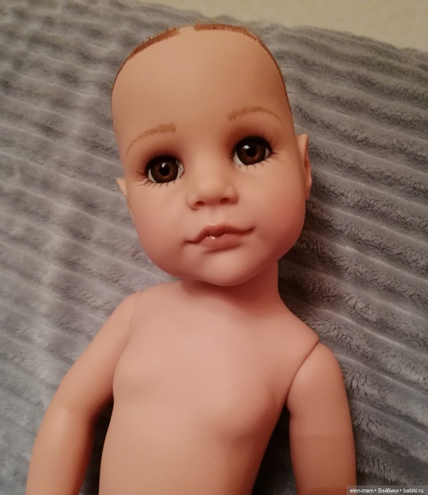 А Хомяк-то продолжает ныть и надоедать... Или ещё немного о куклах Gotz | Бэйбики А Хомяк-то продолжает ныть и надоедать... Или ещё немного о куклах Gotz (фото 3)