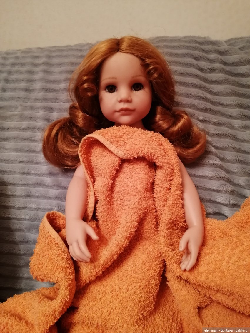 А Хомяк-то продолжает ныть и надоедать... Или ещё немного о куклах Gotz | Бэйбики А Хомяк-то продолжает ныть и надоедать... Или ещё немного о куклах Gotz (фото 6)