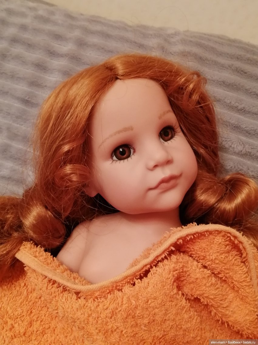 А Хомяк-то продолжает ныть и надоедать... Или ещё немного о куклах Gotz | Бэйбики А Хомяк-то продолжает ныть и надоедать... Или ещё немного о куклах Gotz (фото 7)