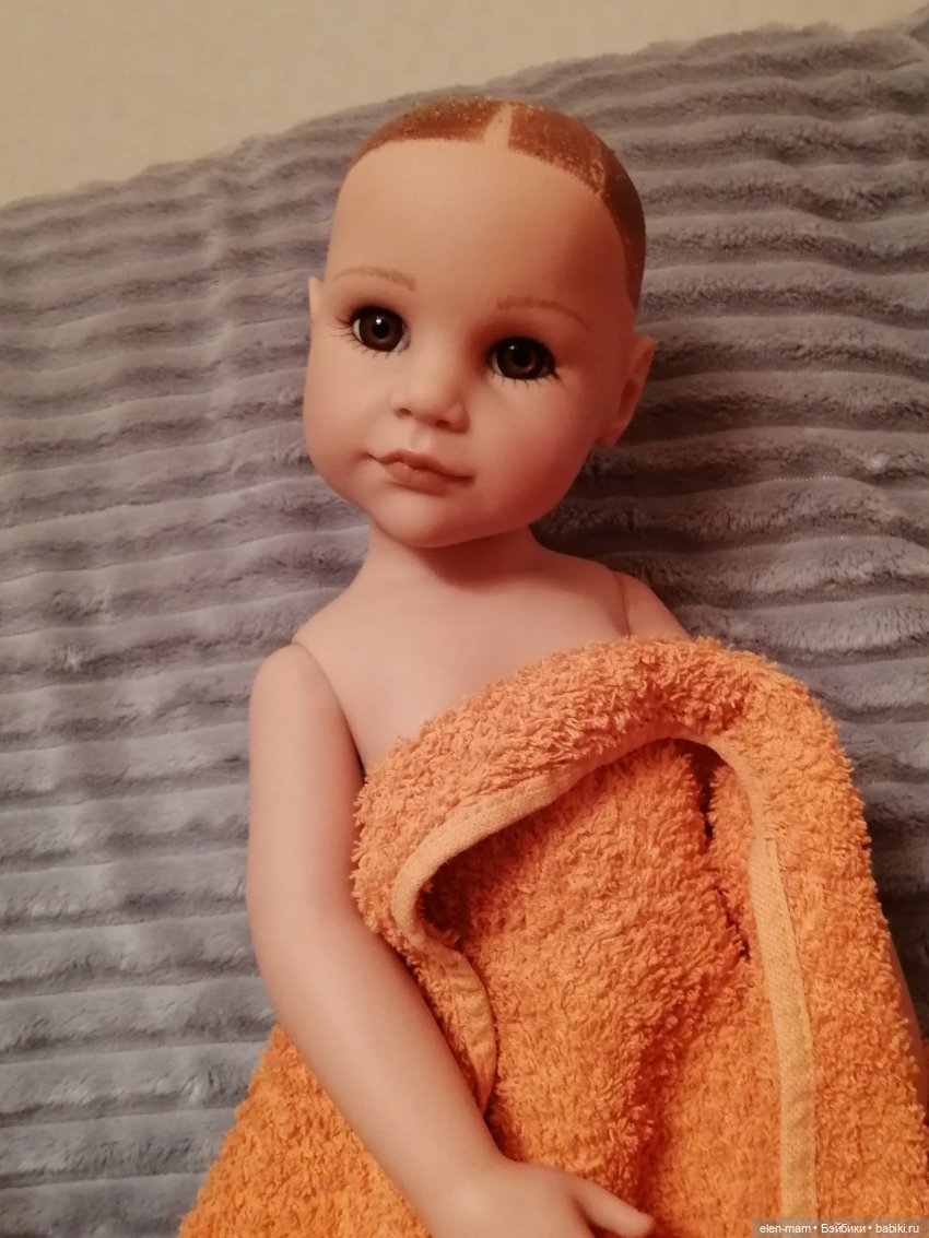 А Хомяк-то продолжает ныть и надоедать... Или ещё немного о куклах Gotz | Бэйбики А Хомяк-то продолжает ныть и надоедать... Или ещё немного о куклах Gotz (фото 5)