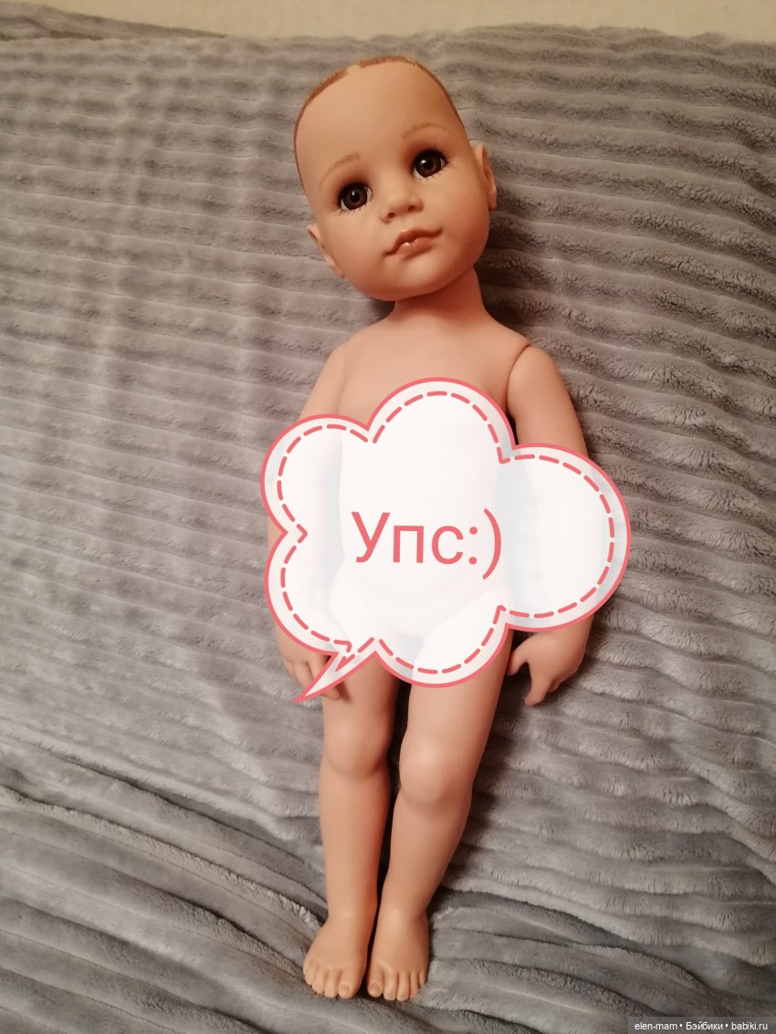 А Хомяк-то продолжает ныть и надоедать... Или ещё немного о куклах Gotz | Бэйбики А Хомяк-то продолжает ныть и надоедать... Или ещё немного о куклах Gotz (фото 4)