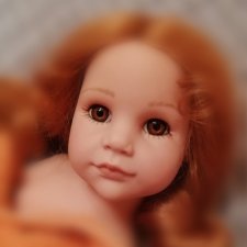 А Хомяк-то продолжает ныть и надоедать... Или ещё немного о куклах Gotz