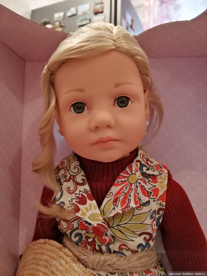 Мои долгожданные "англичанки". Gotz&Gotz